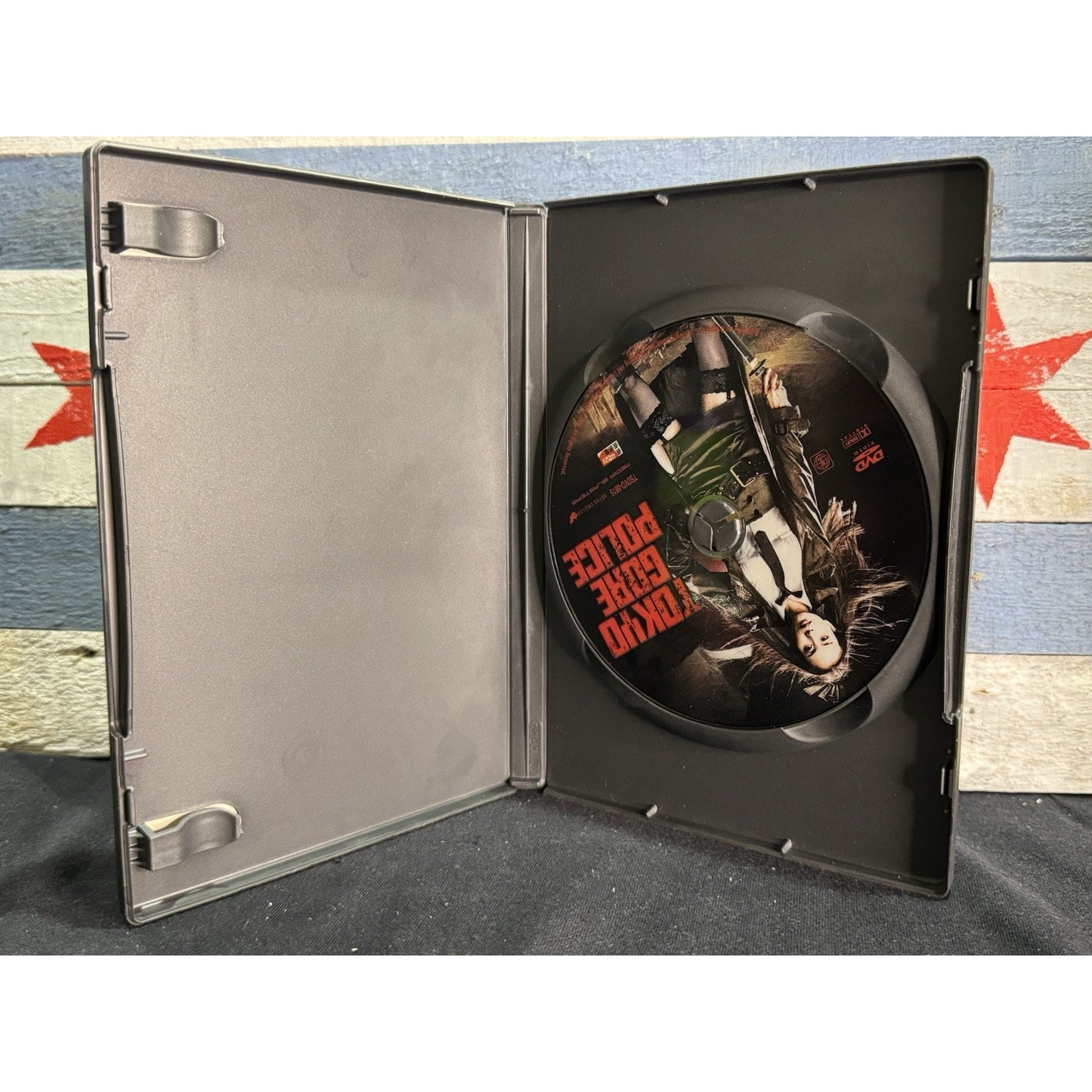 Tokyo Gore Police - DVD Used