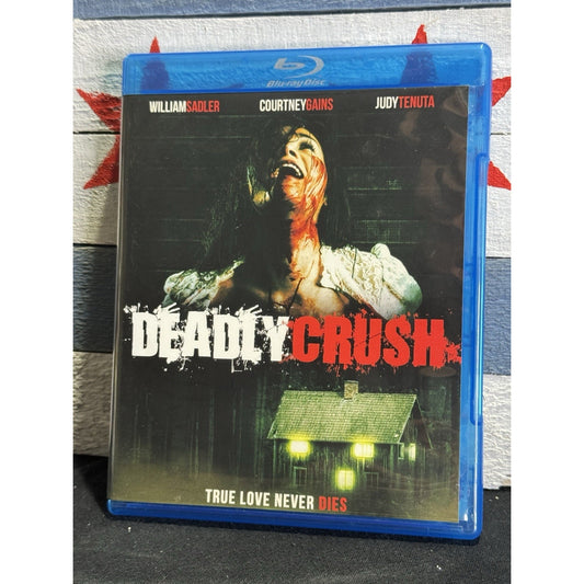 Deadly Crush - Blu-ray Used