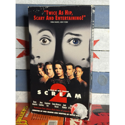 Scream 2 - VHS Used