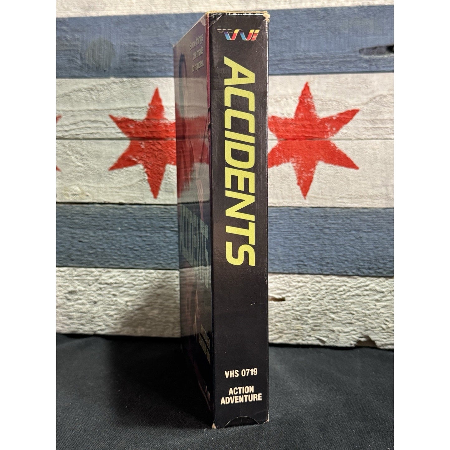 Accidents - VHS Used