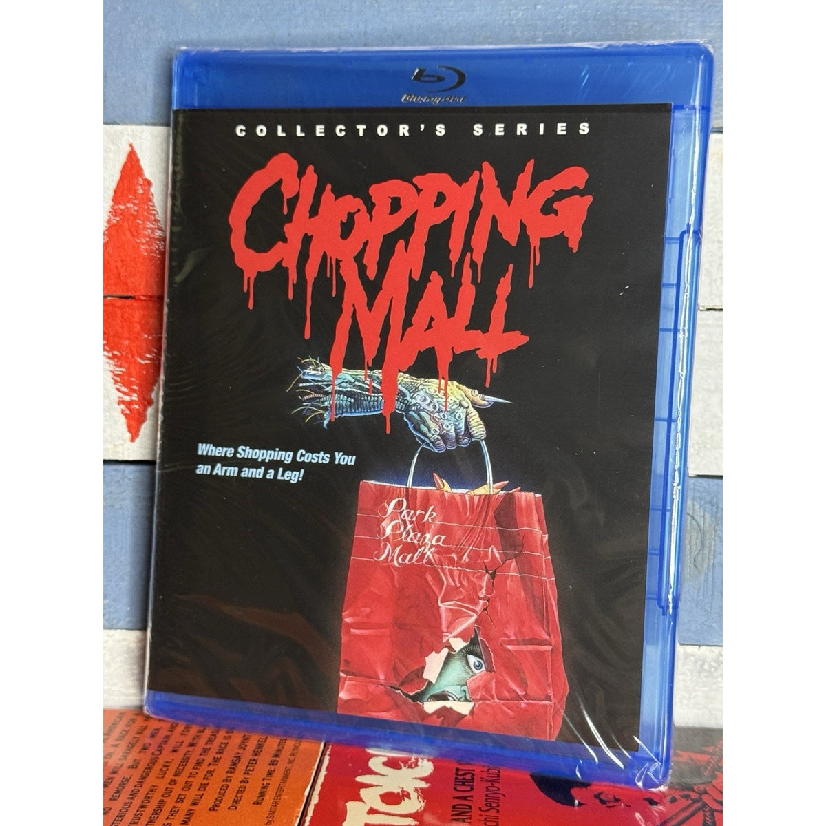 Chopping Mall Vestron Video Collector's Series - Blu-Ray