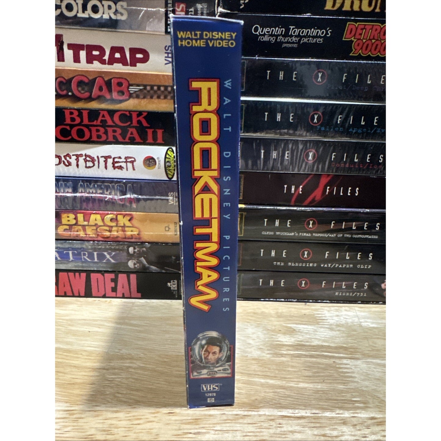 Rocketman - VHS Used