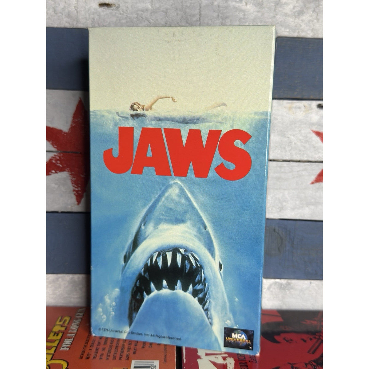 Jaws - VHS Used