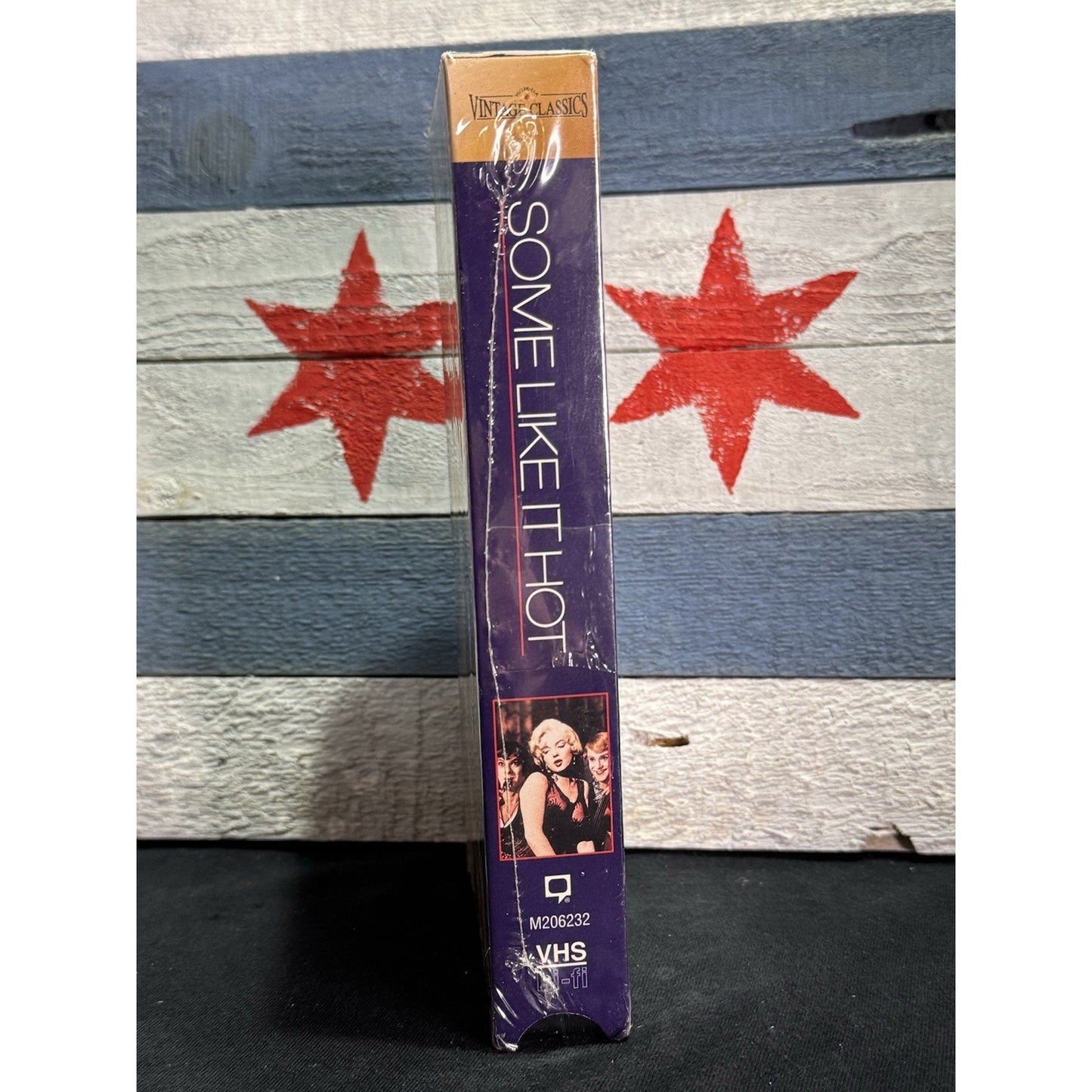 Some Like It Hot - VHS