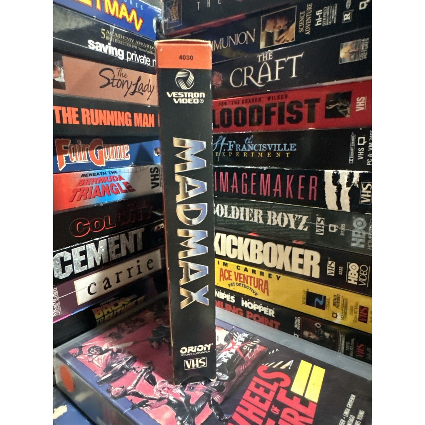 Mad Max - VHS Used
