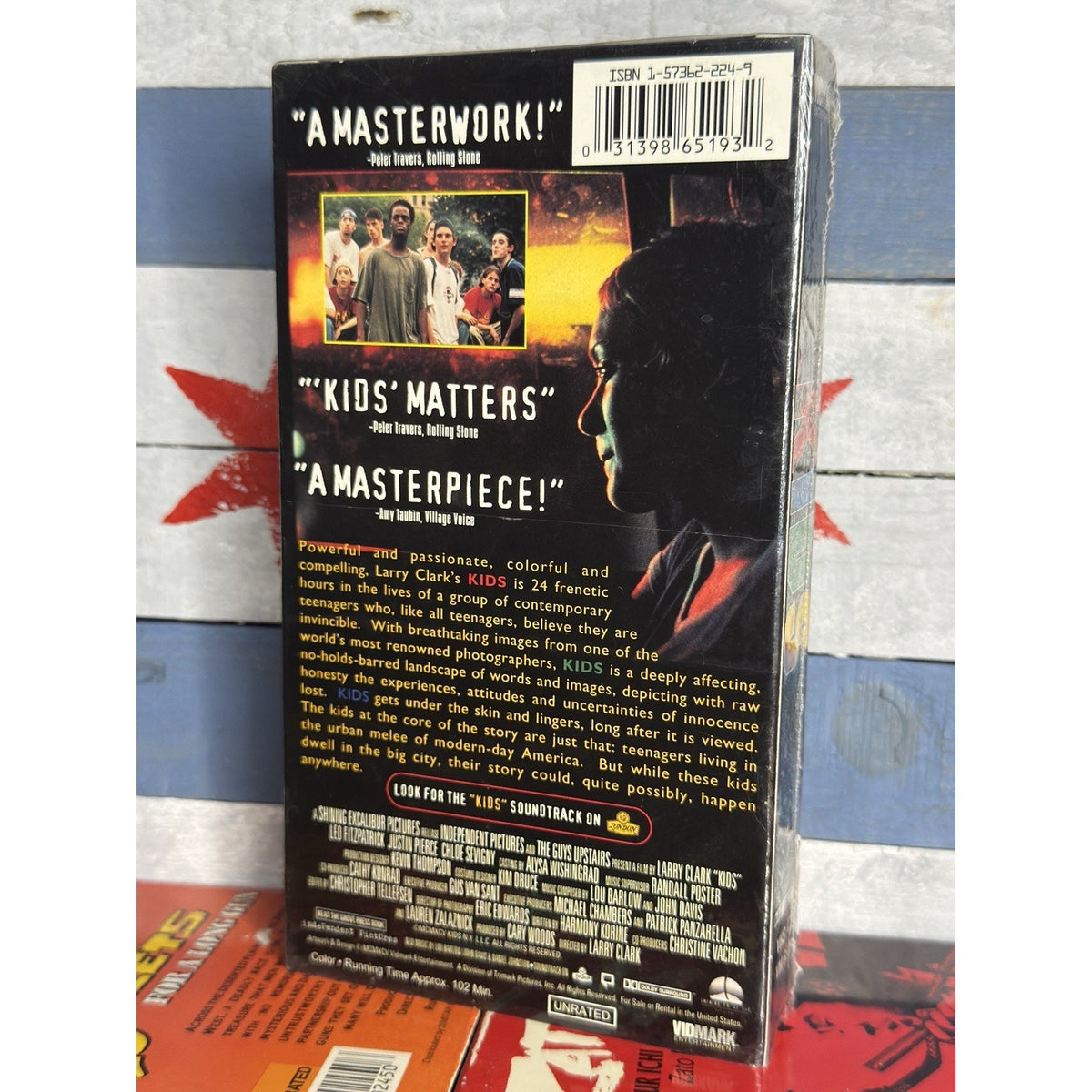 Kids - VHS Used