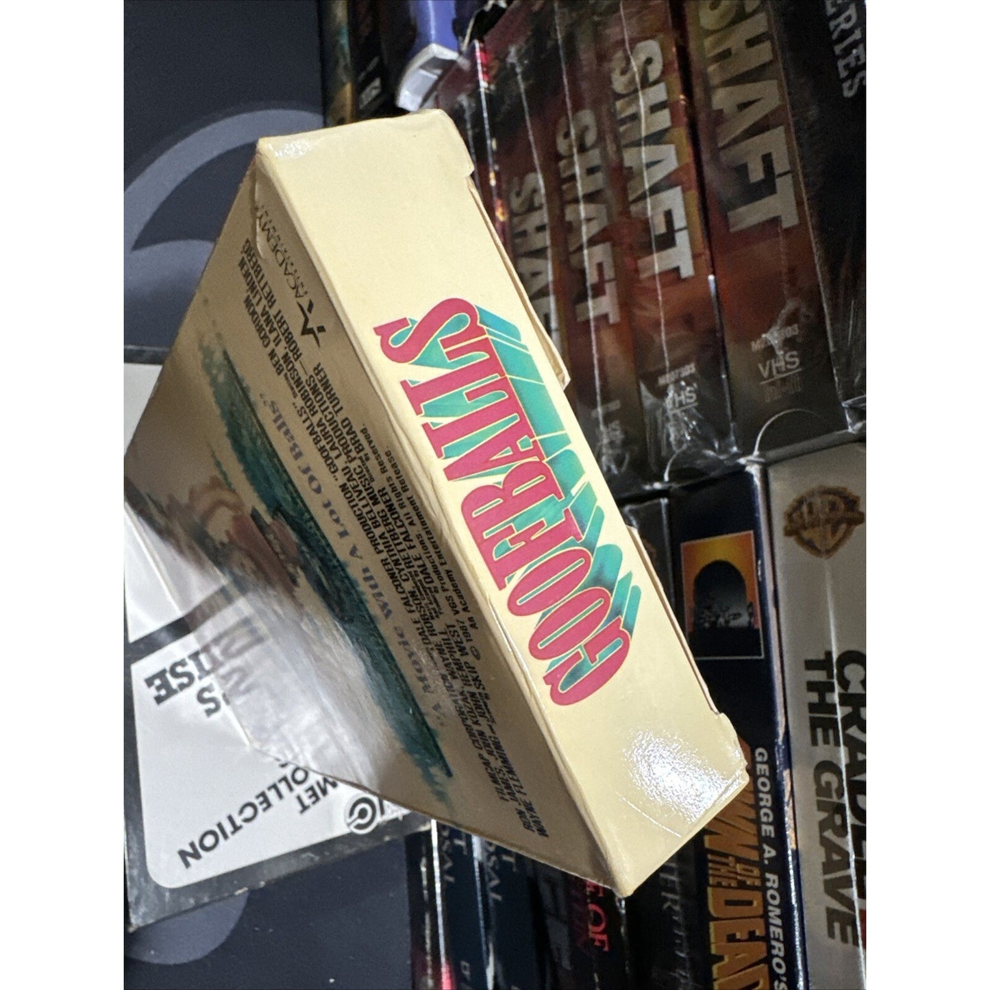 Goofballs - VHS Used