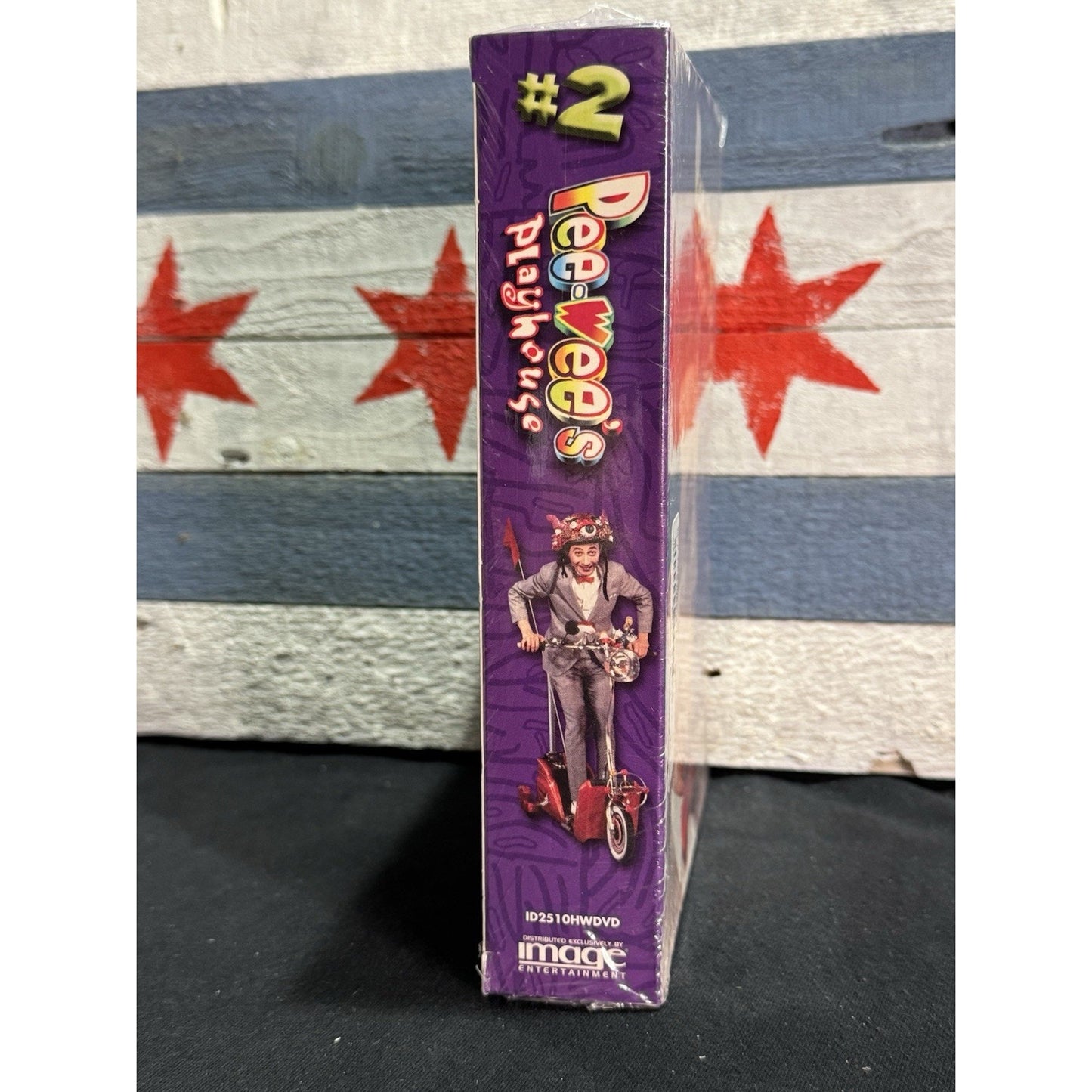 Pee-Wee's Playhouse Volume 2 II Seasons 3-5 - DVD