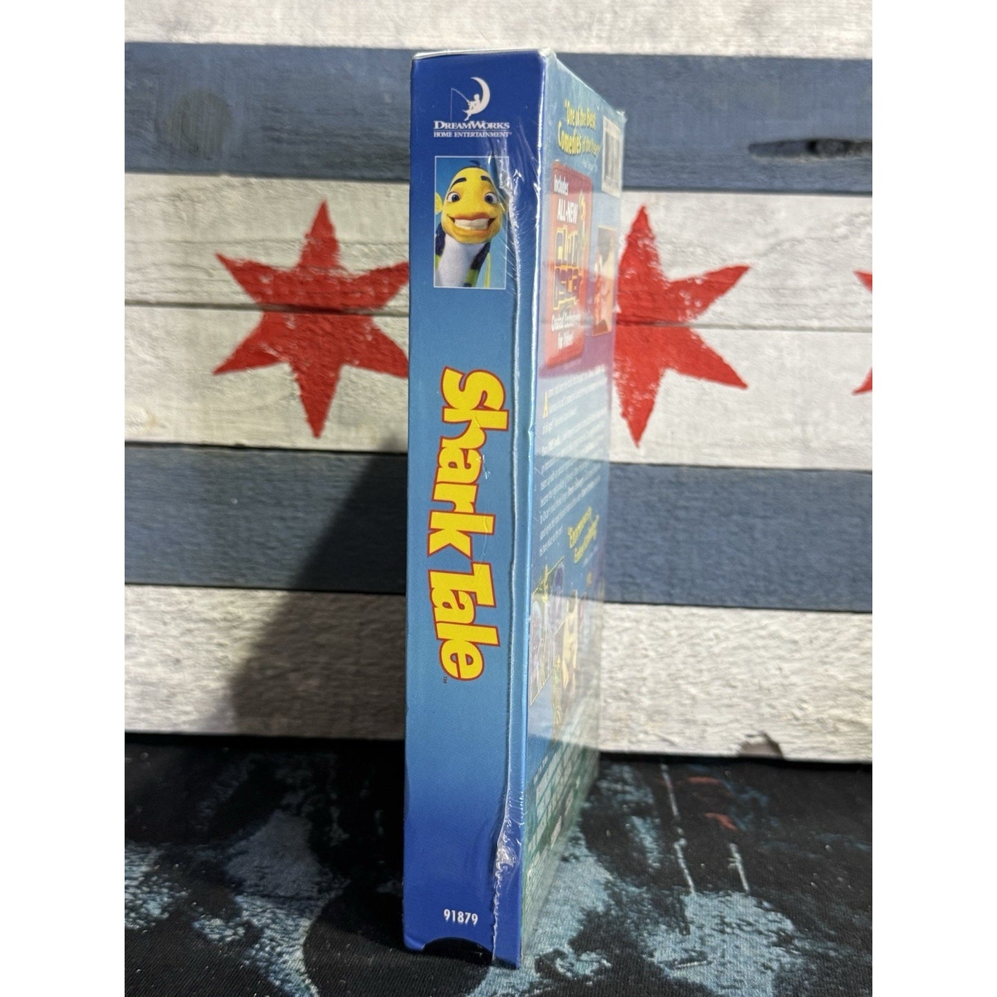 Shark Tale - VHS