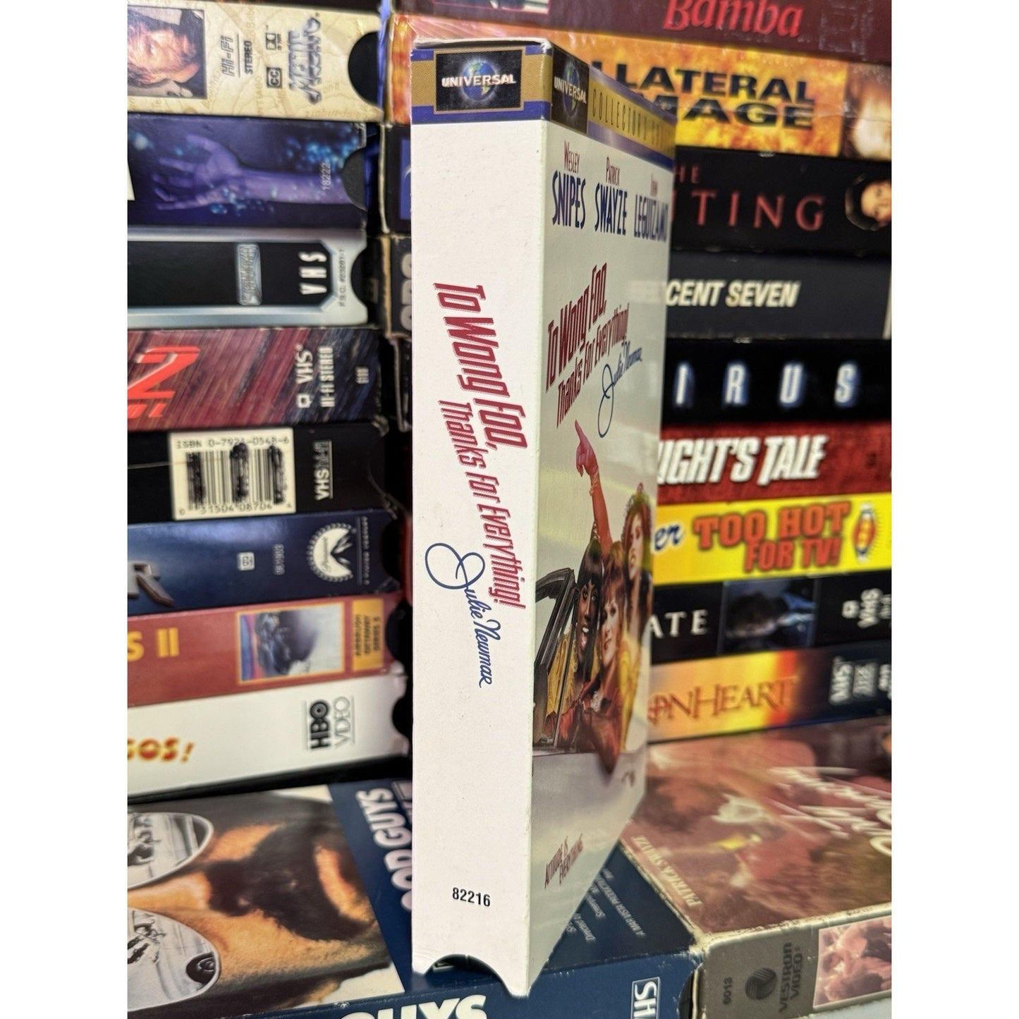 To Wong Foo, Thanks for Everything Julie Newmar - VHS Used