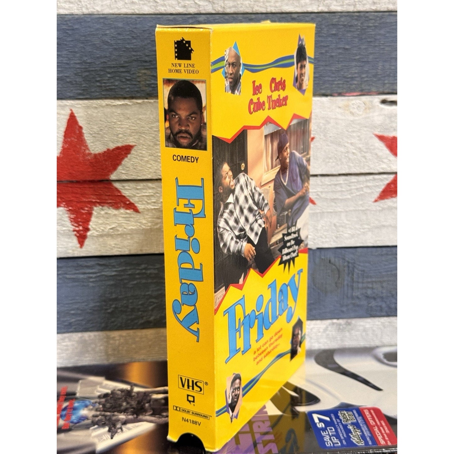 Friday - VHS Used