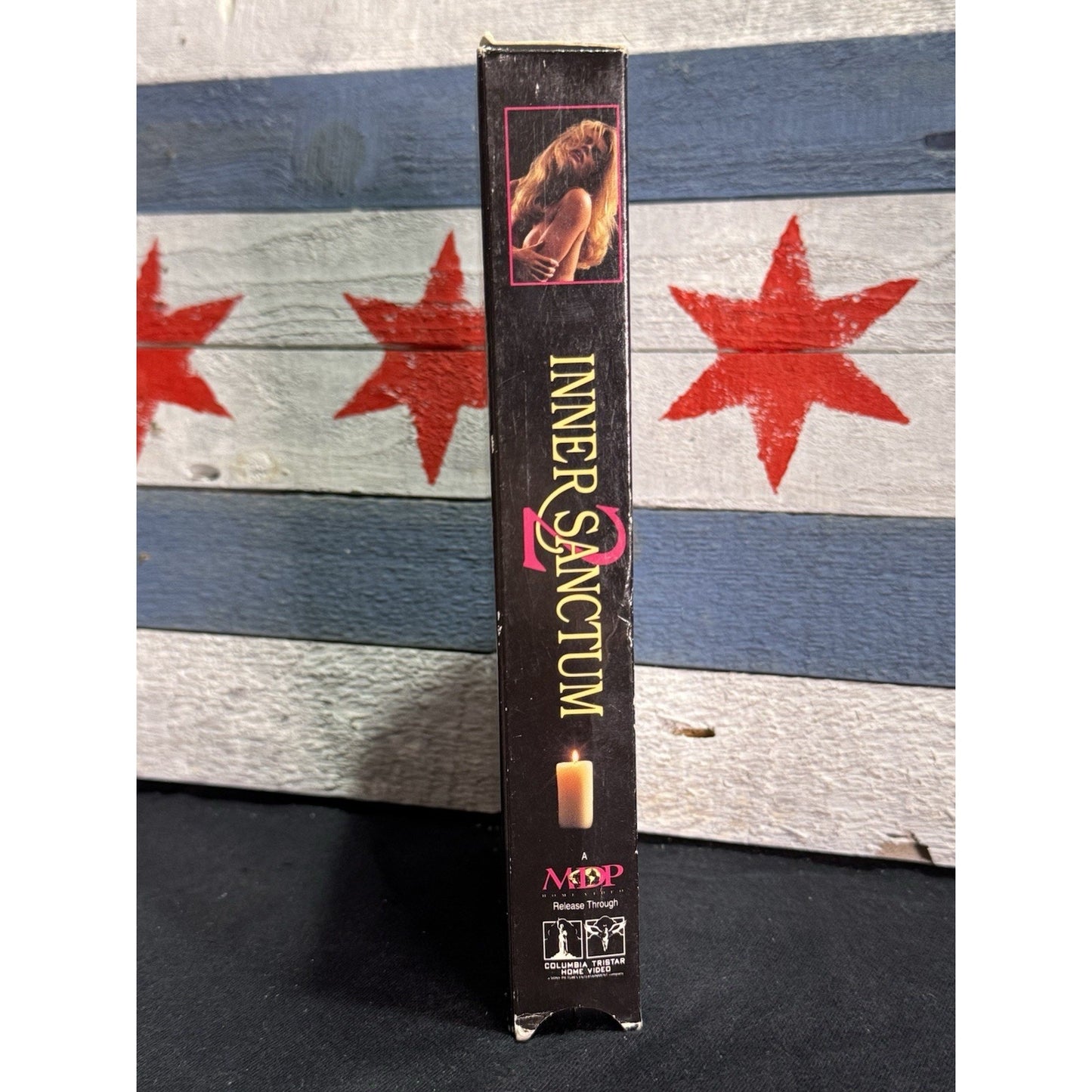 Inner Sanctum 2 Promo Screener - VHS Used