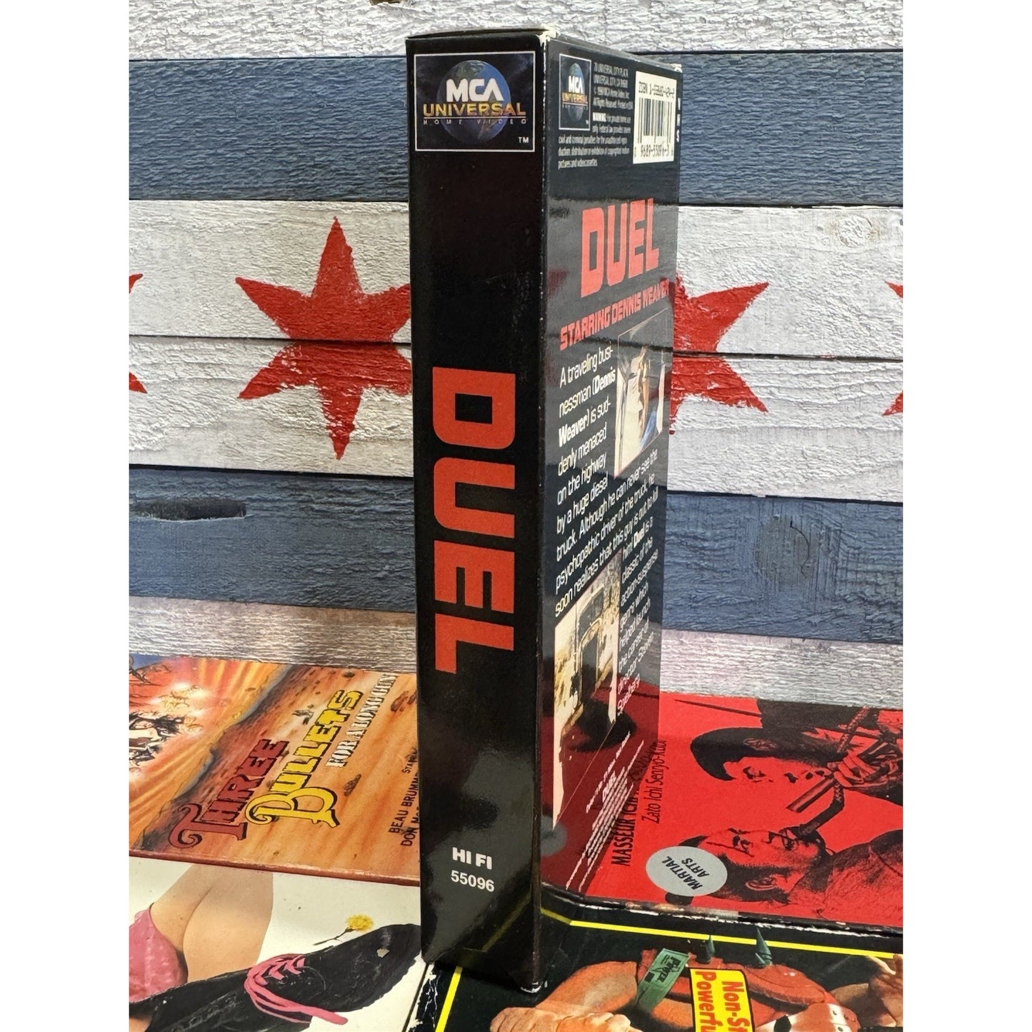 Duel - VHS Used
