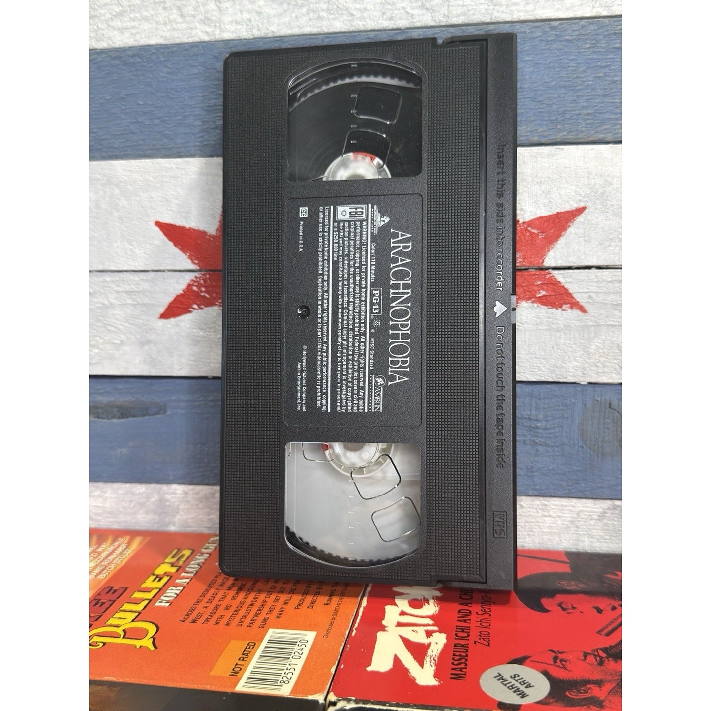 Arachnophobia - VHS Used
