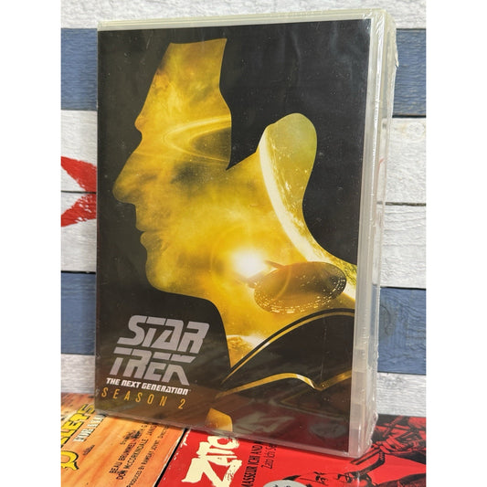 Star Trek: The Next Generation: Season 2 - DVD