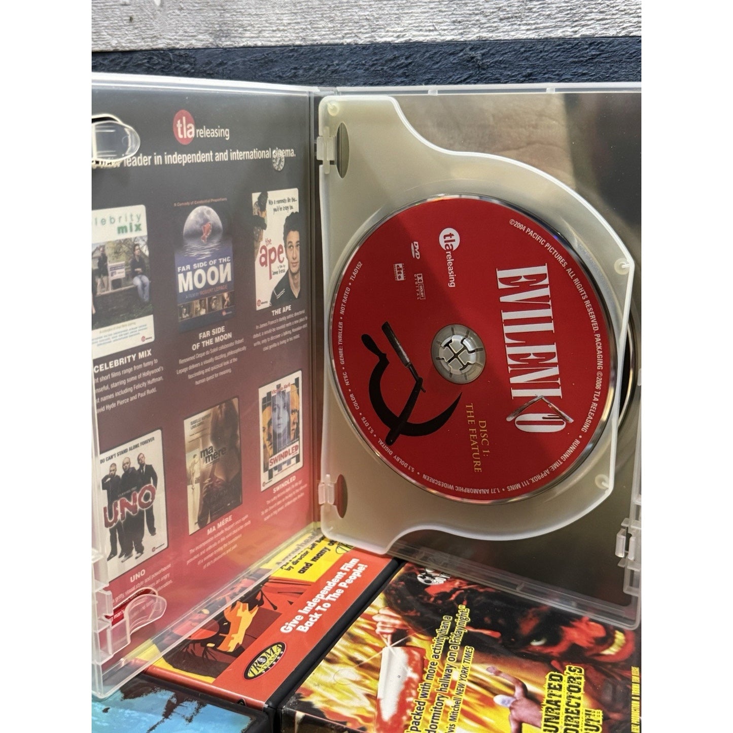 Evilenko - DVD Used