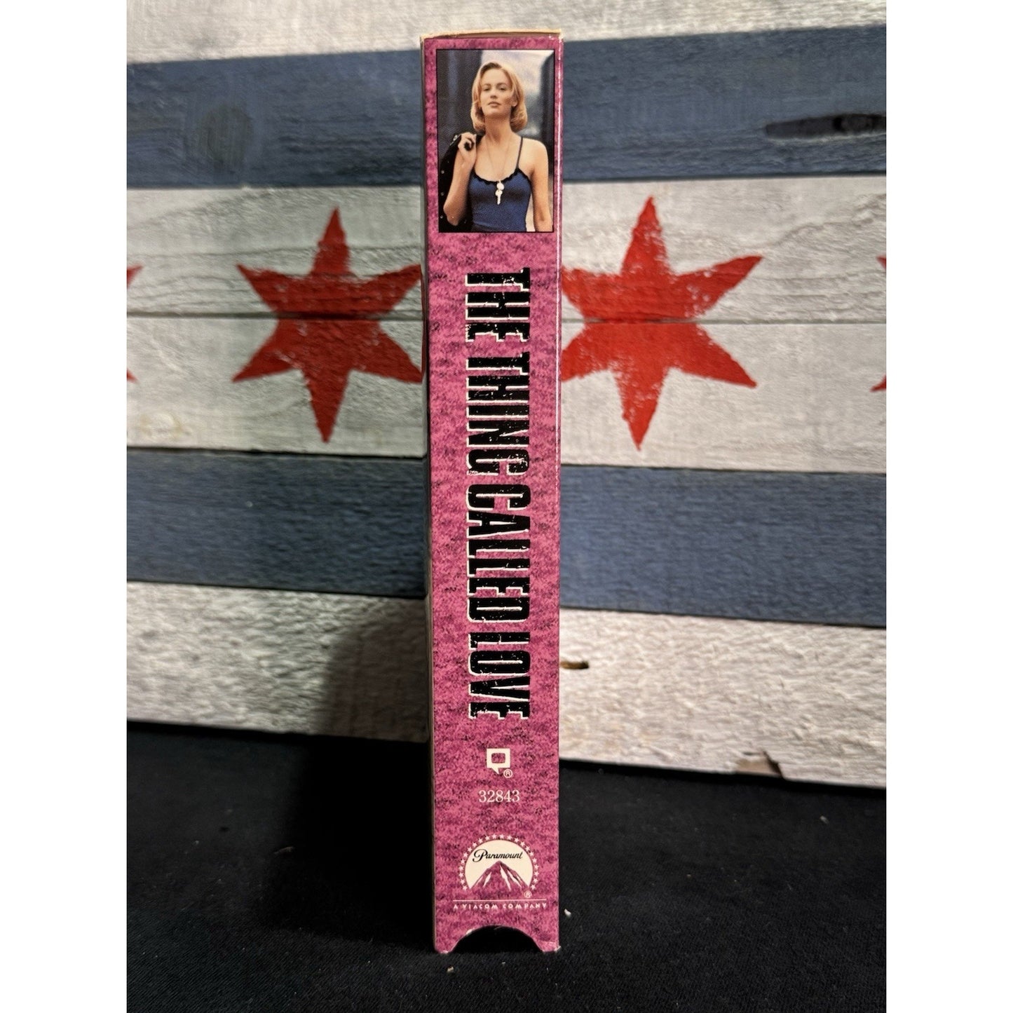 Thing Called Love - VHS Used