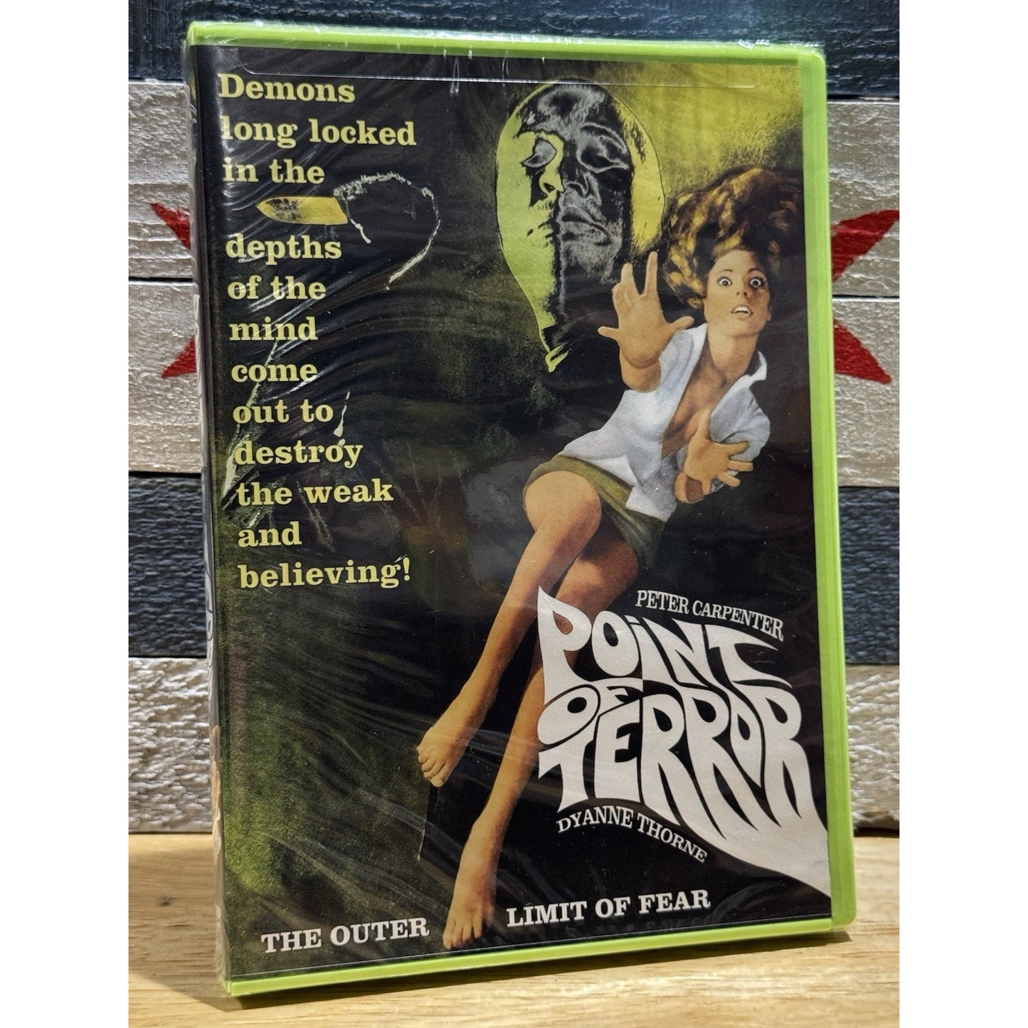 Point of Terror - DVD
