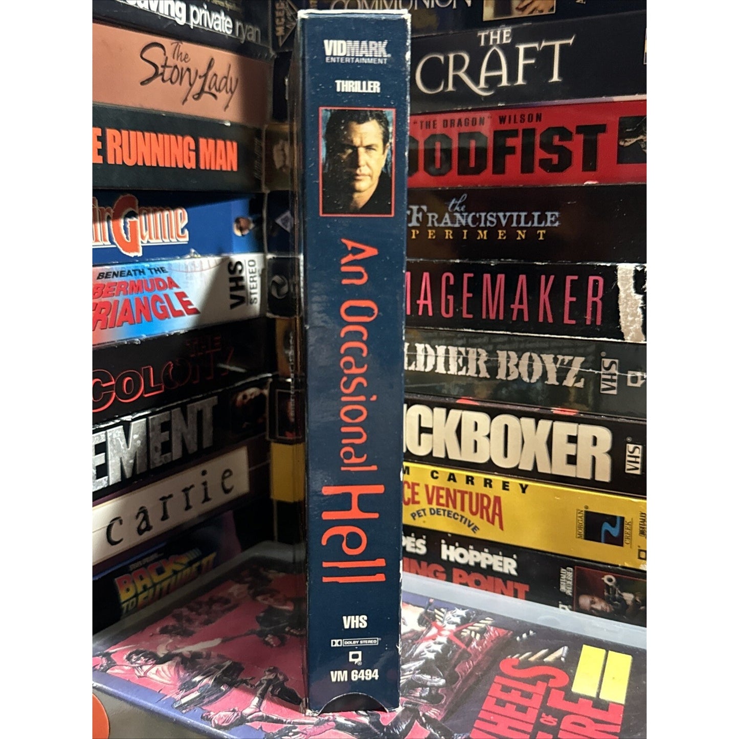 An Occasional Hell - VHS Used