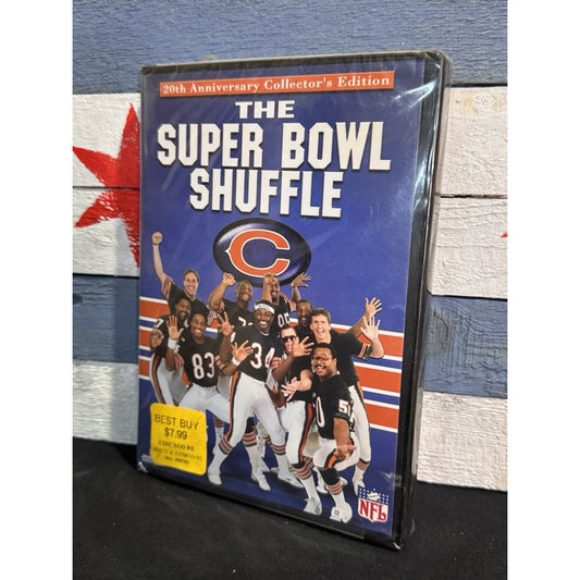 Chicago Bears - The Super Bowl Shuffle - DVD