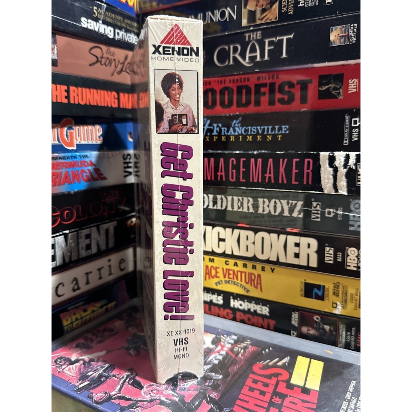 Get Christie Love! - VHS Used
