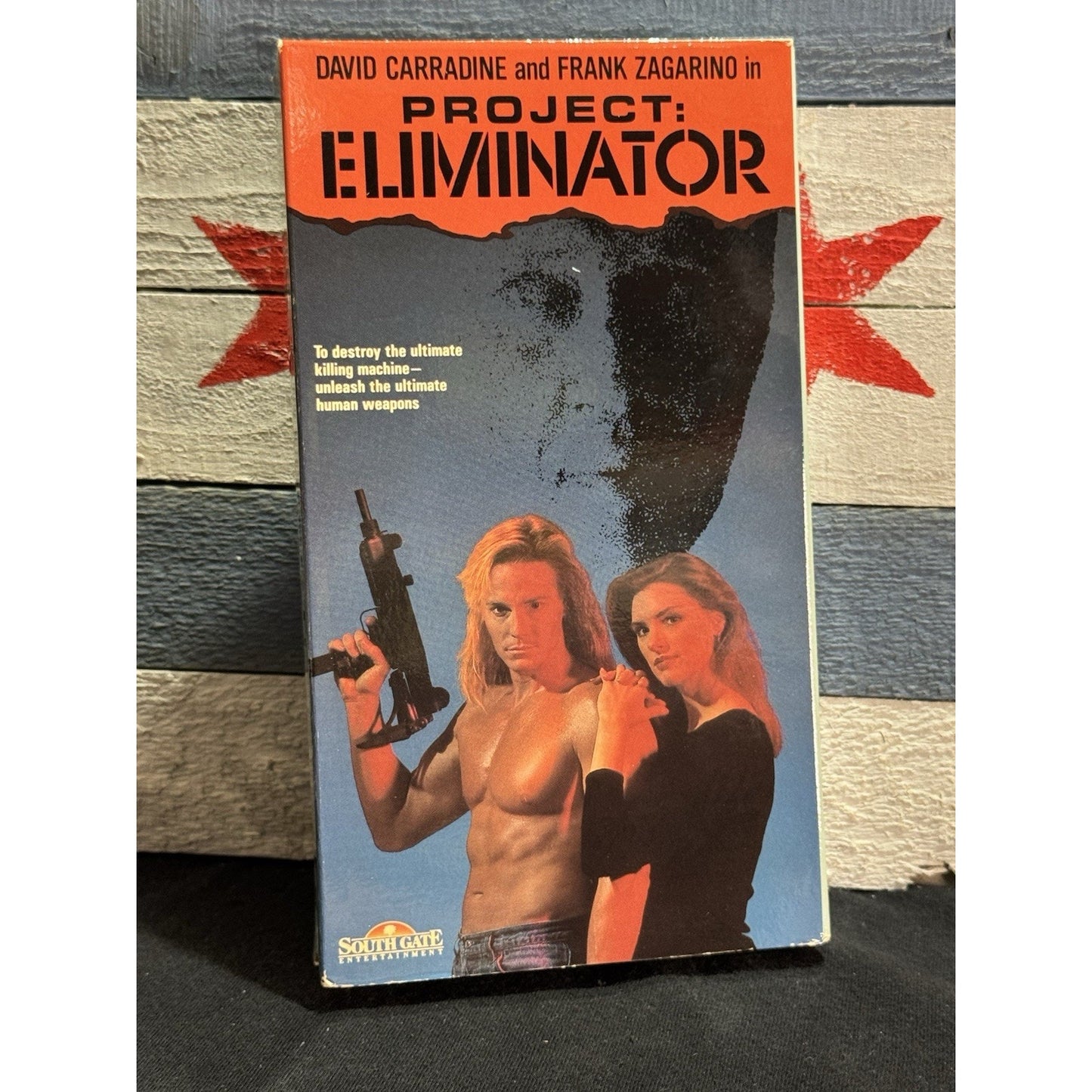 Project: Eliminator - VHS Used