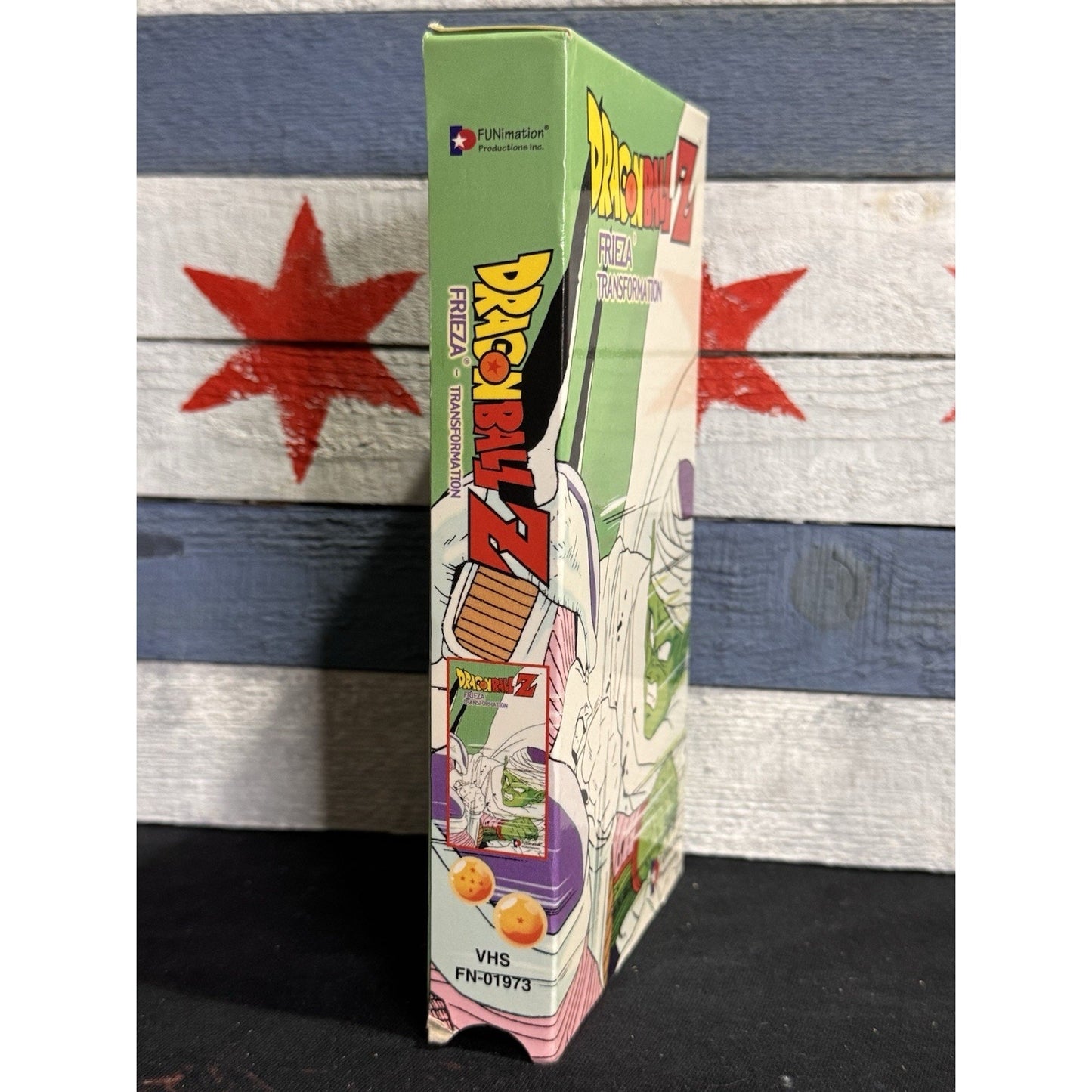 Dragon Ball Z - VHS Used