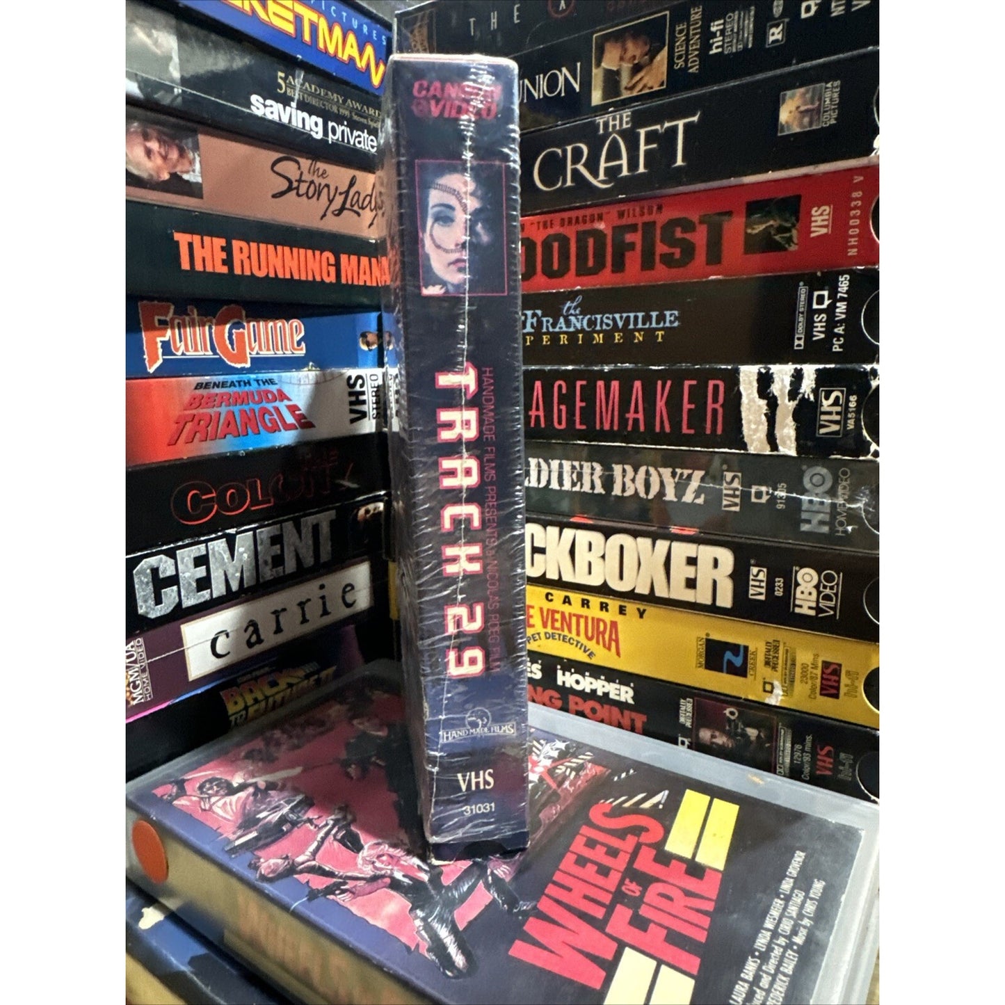 Track 29 - VHS Used