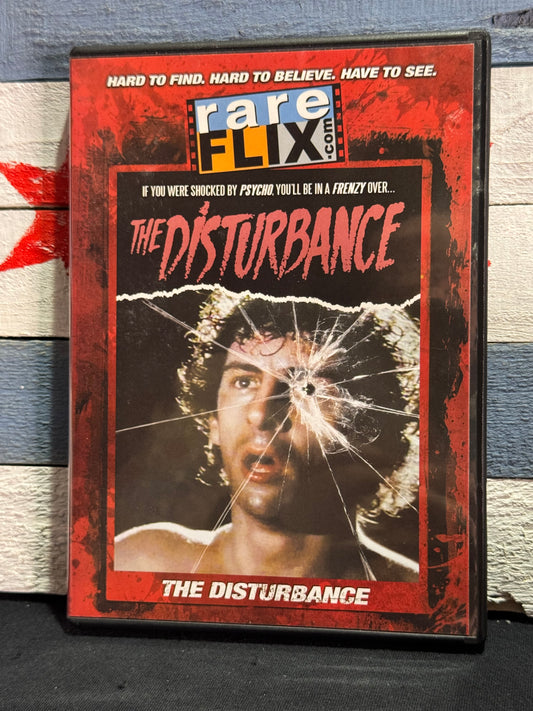 The Disturbance - DVD Used