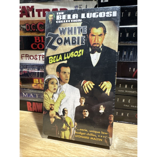 White Zombie - VHS