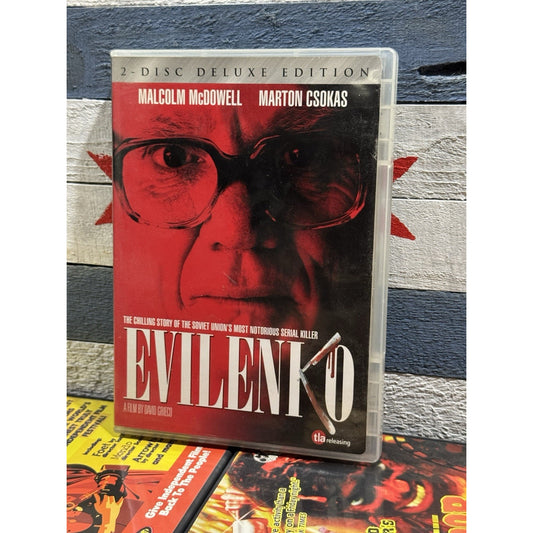 Evilenko - DVD Used