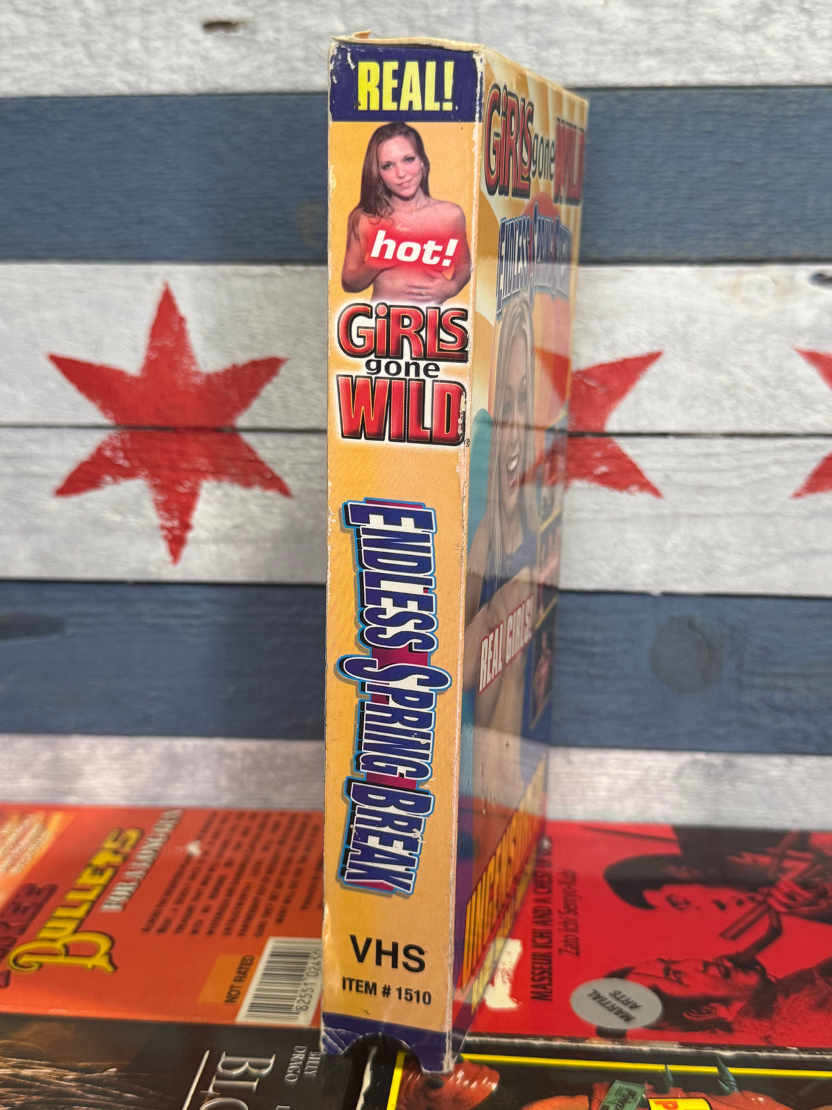 Girls Gone Wild: Endless Spring Break - VHS Used
