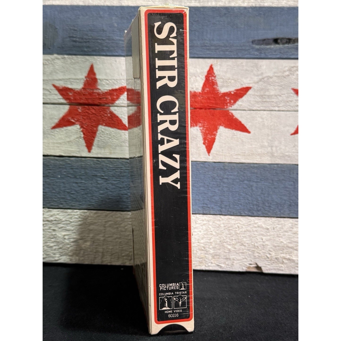 Stir Crazy - VHS