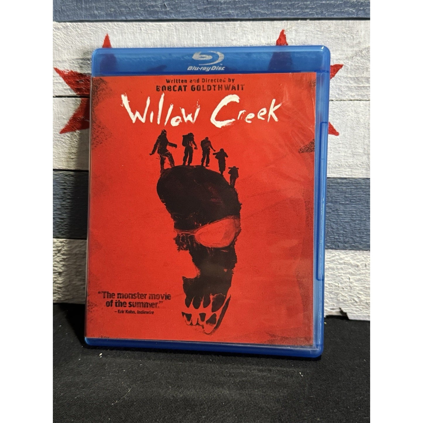 Willow Creek - Blu-ray Used