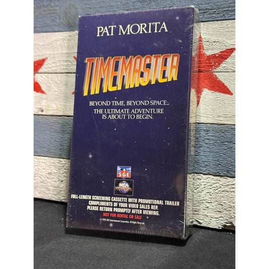 Timemaster Screener - VHS