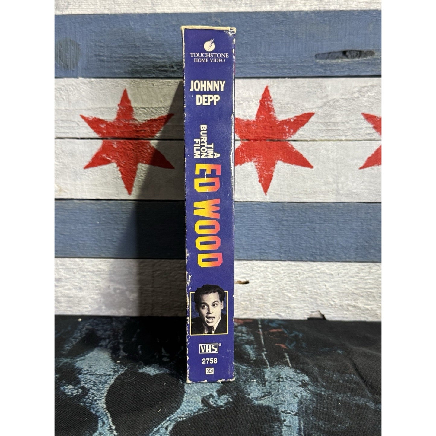 Ed Wood - VHS Used