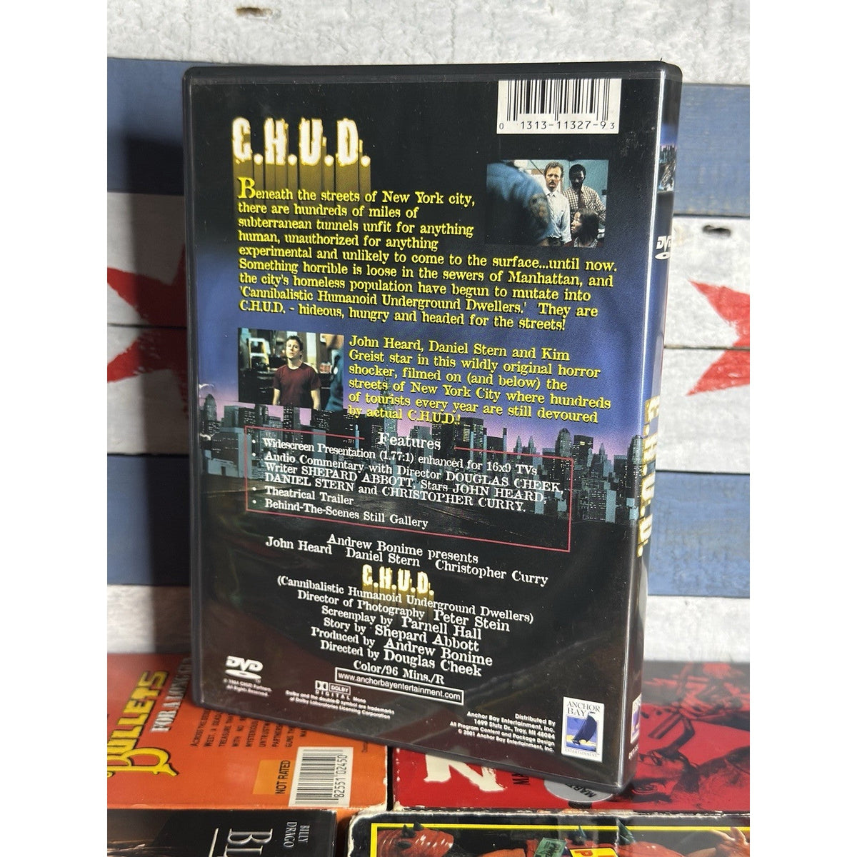 C.H.U.D. - DVD Used
