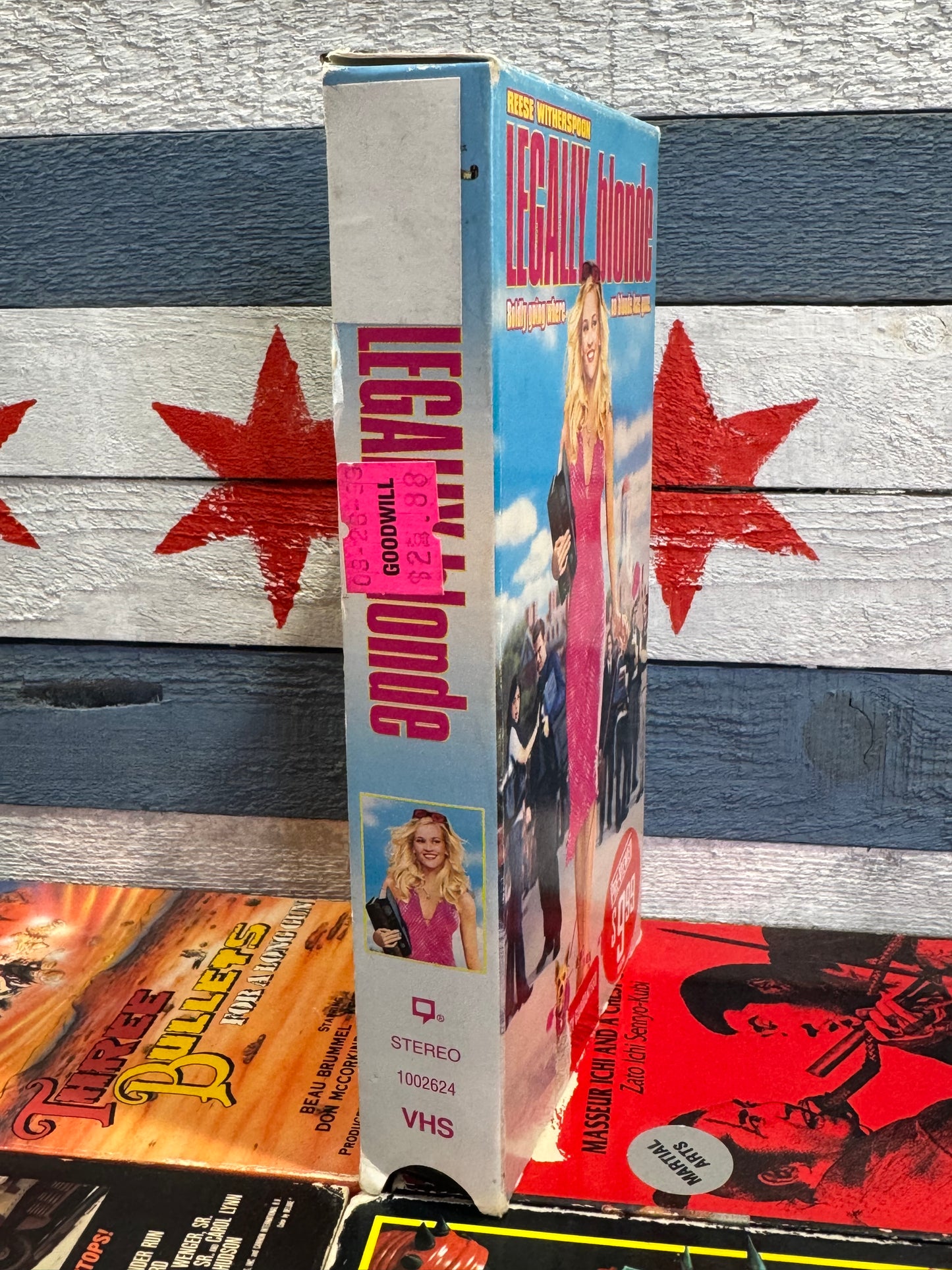 Legally Blonde - VHS Used