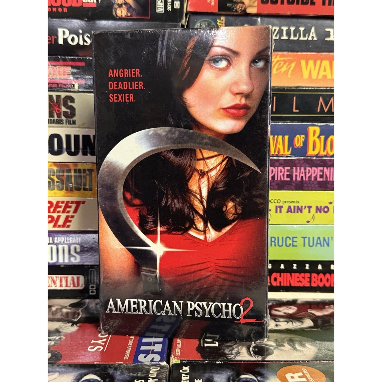 American Psycho 2 - VHS