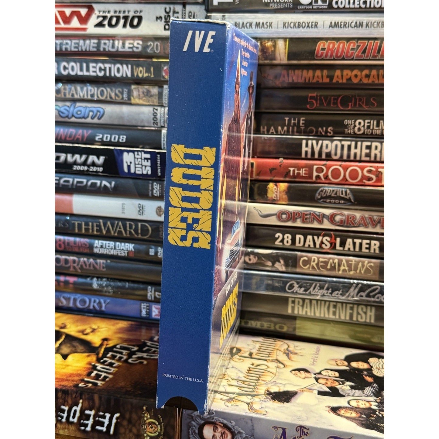 Dudes - VHS Used