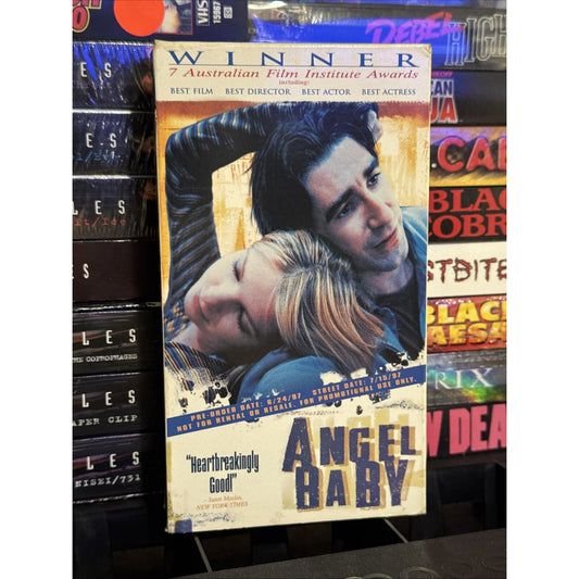Angel Baby Promo Screener - VHS Used