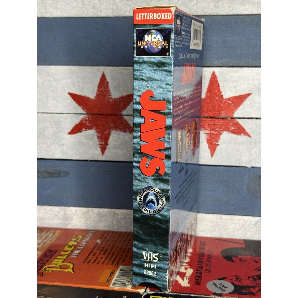 JAWS - VHS Used