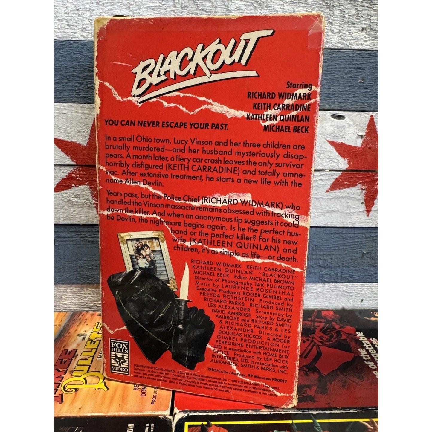 Blackout - VHS Used