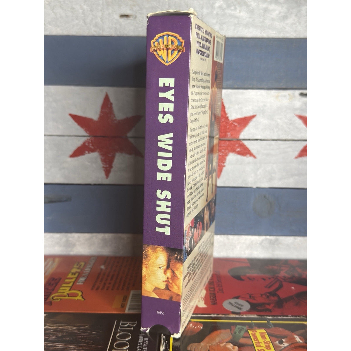 Eyes Wide Shut - VHS Used