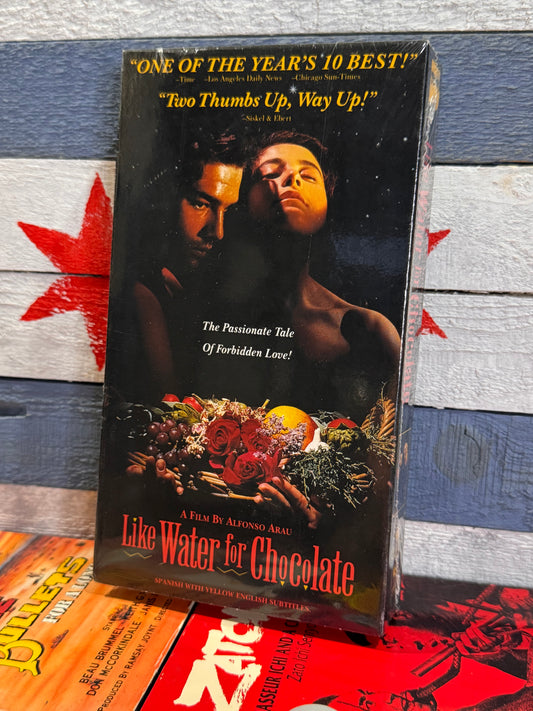 Like Water for Chocolate - VHS