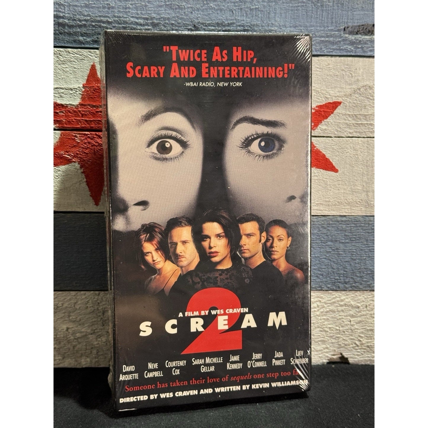 Scream 2 - VHS