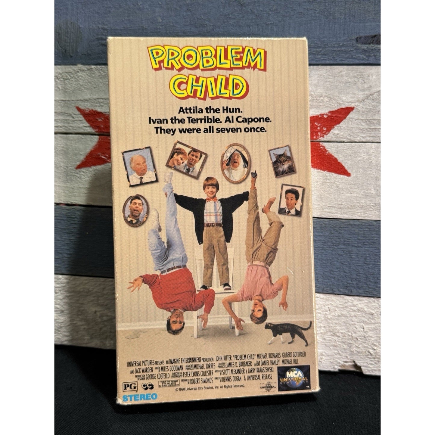 Problem Child - VHS Used