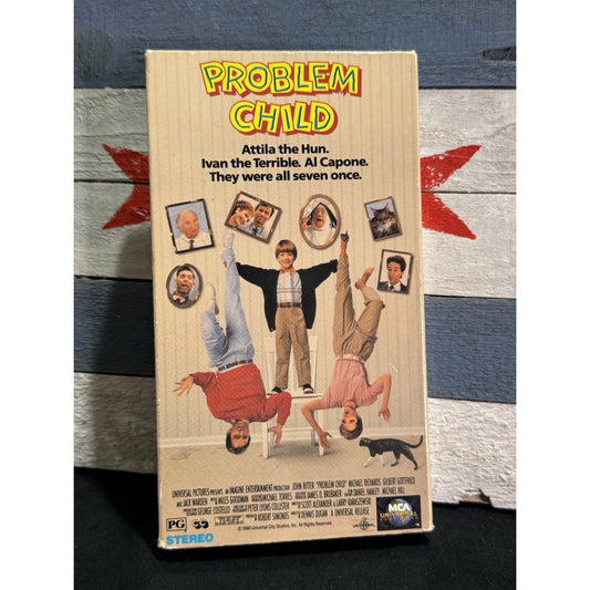 Problem Child - VHS Used