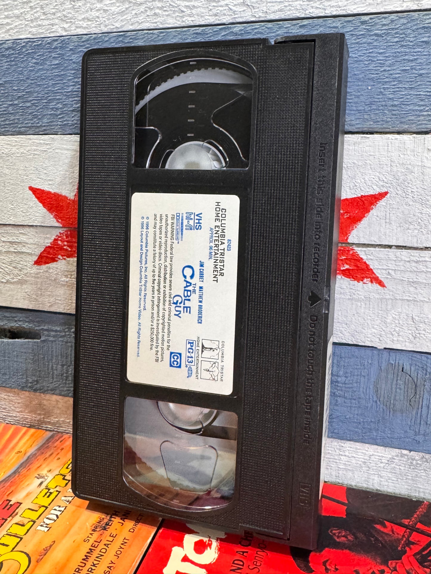 The Cable Guy - VHS Used