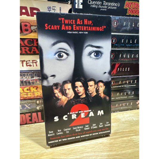 Scream 2 - VHS Used